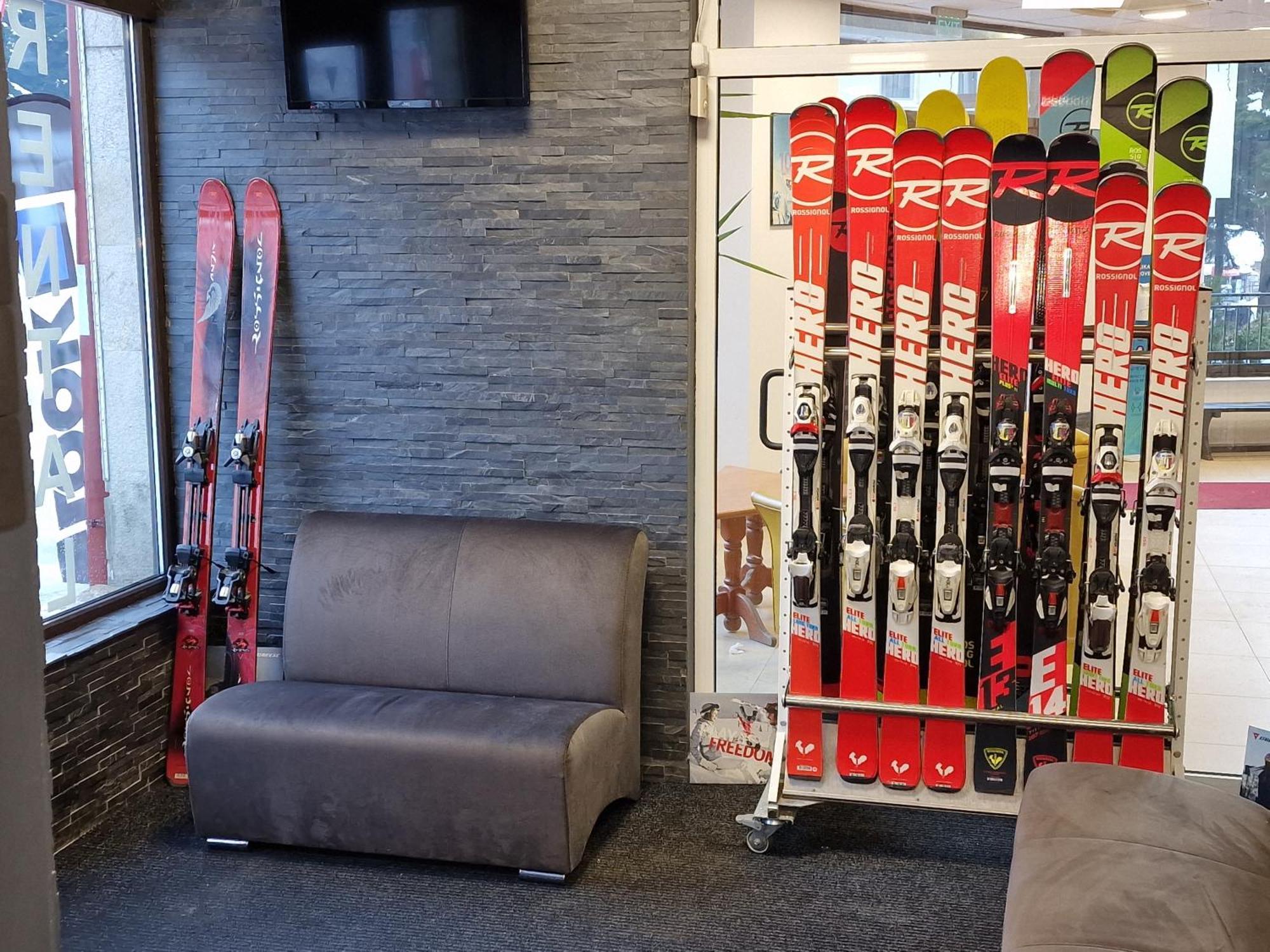 Elite Apartments Complex Iglika Borovets Exterior foto